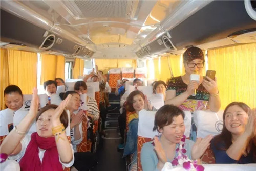 福维克2017泰国研讨会凯旋而归