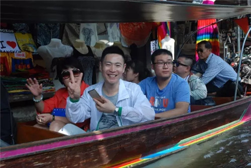 福维克2017泰国研讨会凯旋而归