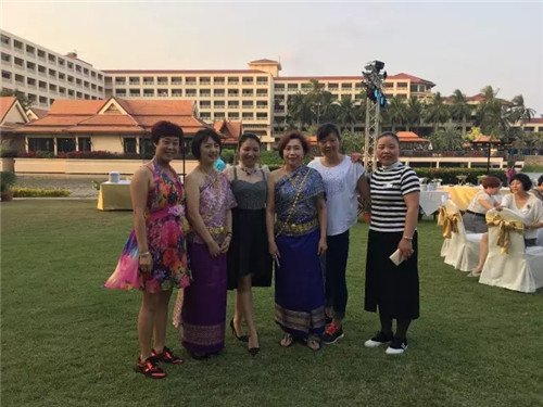 福维克2017泰国研讨会凯旋而归