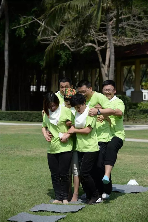 福维克2017泰国研讨会凯旋而归