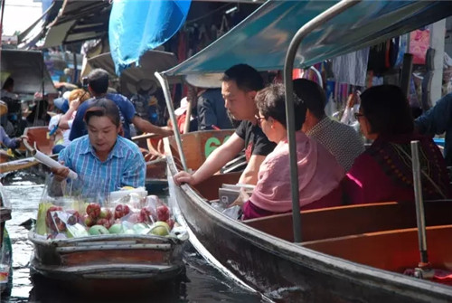 福维克2017泰国研讨会凯旋而归