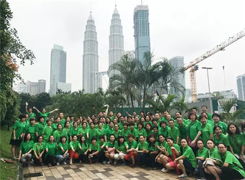 安惠江海系统海内外团队开展常态互动