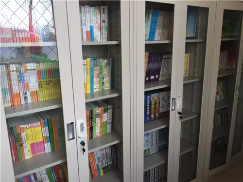 “阅读点亮人生”—罗麦联手启明公益万里行走进山东菏泽