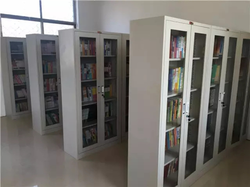 “阅读点亮人生”—罗麦联手启明公益万里行走进山东菏泽