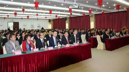 梦想从这里起航——春芝堂YCB系统启动大会隆重举行