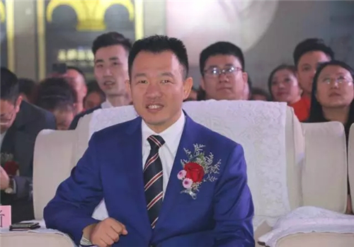 绿之韵碧波庭元一伟业橙色风暴周年庆暨2017全球战略发布会盛大举行