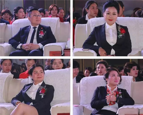 绿之韵碧波庭元一伟业橙色风暴周年庆暨2017全球战略发布会盛大举行