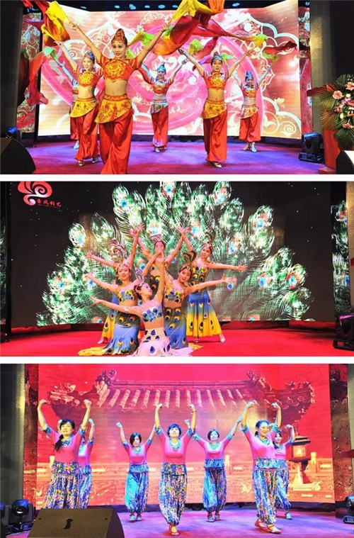 “我们的梦想”——金士力山西分公司2017年第一季度表彰大会