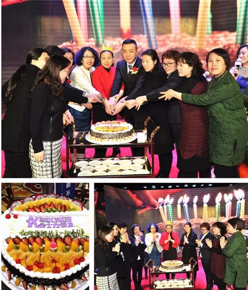 “我们的梦想”——金士力山西分公司2017年第一季度表彰大会