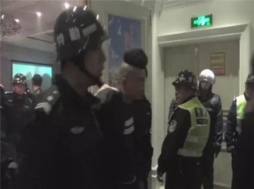 女子投资5万能赚800万 被抓时才知是传销