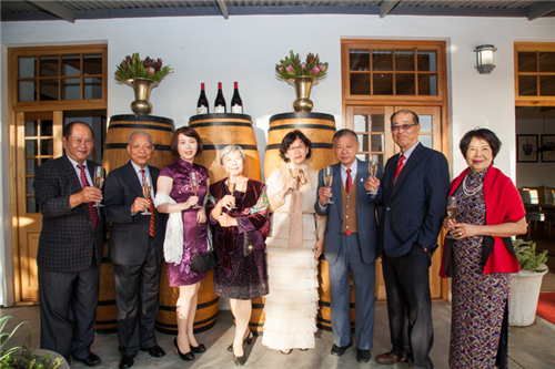 2017年完美南非葡萄酒海外研习班圆满举行