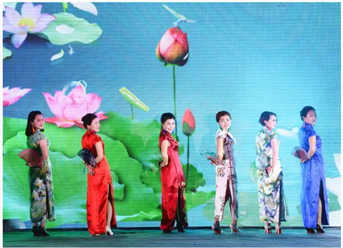 三八妇乐众生系统众爱体系江苏市场启航会圆满落幕