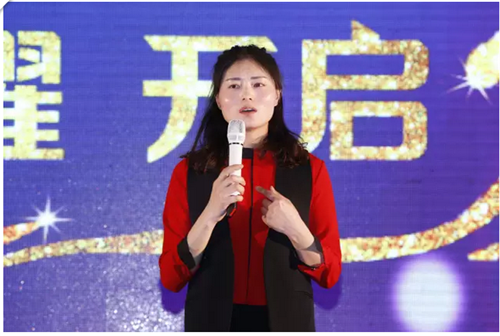 三八妇乐众生系统众爱体系江苏市场启航会圆满落幕