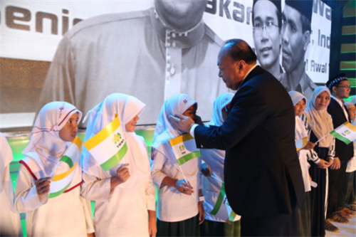 天狮李金元：用感恩的心传递爱的事业