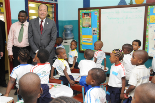 天狮李金元：用感恩的心传递爱的事业