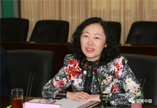 广东省知识产权局领导莅临完美公司调研指导