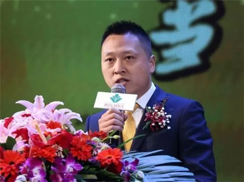 “应势而为 勇于担当”—2017罗麦科技新品发布会暨西南大区一季度表彰会