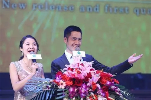 “应势而为 勇于担当”—2017罗麦科技新品发布会暨西南大区一季度表彰会