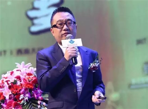 “应势而为 勇于担当”—2017罗麦科技新品发布会暨西南大区一季度表彰会