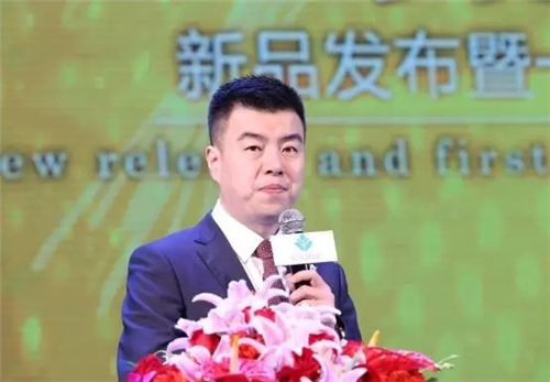 “应势而为 勇于担当”—2017罗麦科技新品发布会暨西南大区一季度表彰会