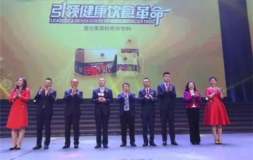 “应势而为 勇于担当”—2017罗麦科技新品发布会暨西南大区一季度表彰会