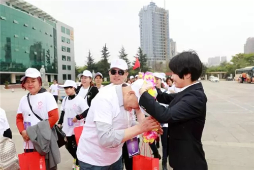 “理想·成就美好——2017理想创业精英千年茶乡探秘之旅”第二季盛大起航