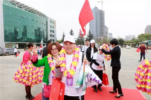 “理想·成就美好——2017理想创业精英千年茶乡探秘之旅”第二季盛大起航