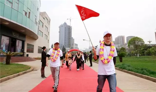 “理想·成就美好——2017理想创业精英千年茶乡探秘之旅”第二季盛大起航