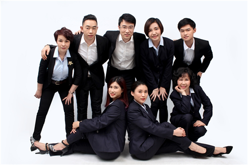 权健集团广东分公司:业精于勤,行成于思