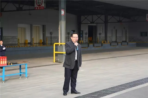 天士力大健康城市配送两周年庆典活动顺利召开