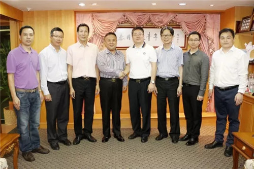 为7mall开辟国际供应链！德家（中国）董事长率团队出访泰国青商会