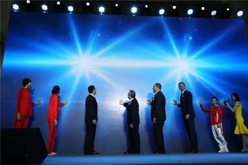 冠军营养 金牌守护——葆婴有限公司赞助国家体育总局训练局新闻发布会实录