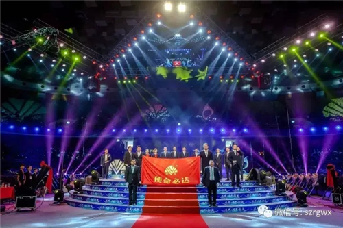 砥风砺雨，共享黄金时代——荣格18周年盛典圆满落幕