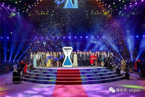 砥风砺雨，共享黄金时代——荣格18周年盛典圆满落幕