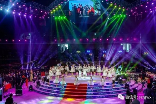 砥风砺雨，共享黄金时代——荣格18周年盛典圆满落幕