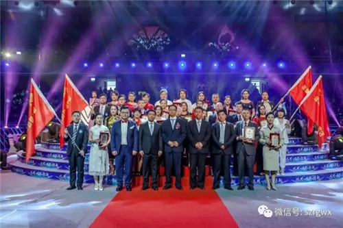 砥风砺雨，共享黄金时代——荣格18周年盛典圆满落幕