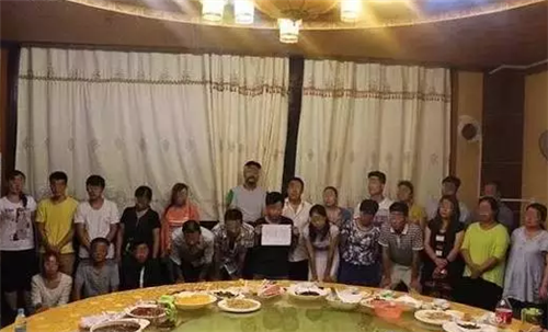 广西为何是中国传销的第一重灾区