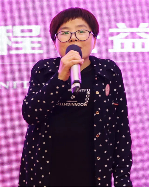 三八妇乐中国女性生殖健康服务工程公益讲座走进泰安