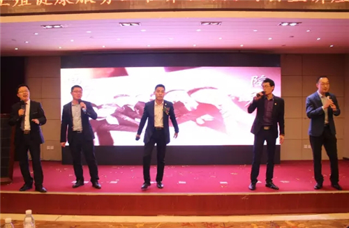 三八妇乐中国女性生殖健康服务工程公益讲座走进泰安