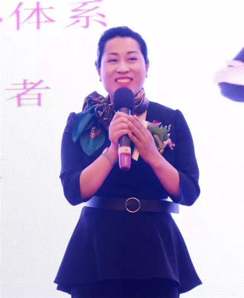 三八妇乐中国女性生殖健康服务工程公益讲座走进泰安