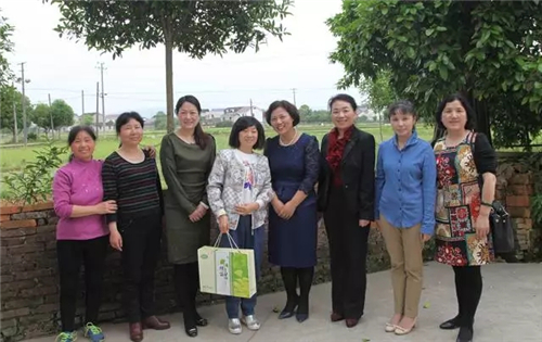 情暖母亲，为爱坚强——绿之韵“关爱贫困母亲”爱心走访活动走进浏阳