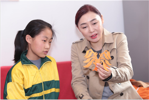 2017让爱传出去——第85所、86所、87所尚赫公益小学揭牌