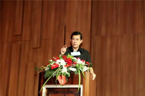 泰国前副总理出席金士力在泰举行大健康环球筑梦之旅活动