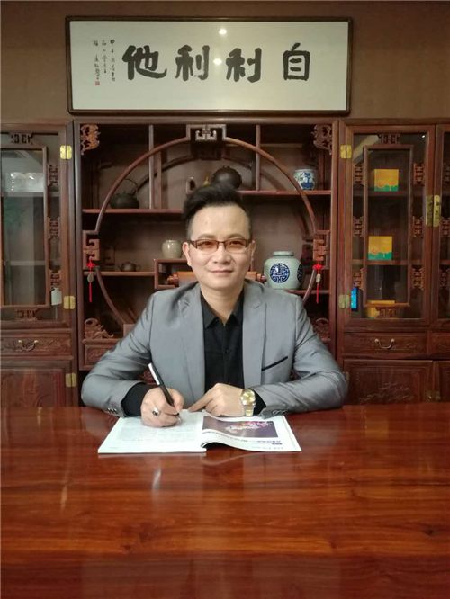 李咏键：直销向左、虚拟货币向右