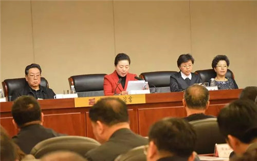 绿之韵集团被哈尔滨市关工委授予“爱心企业”荣誉称号