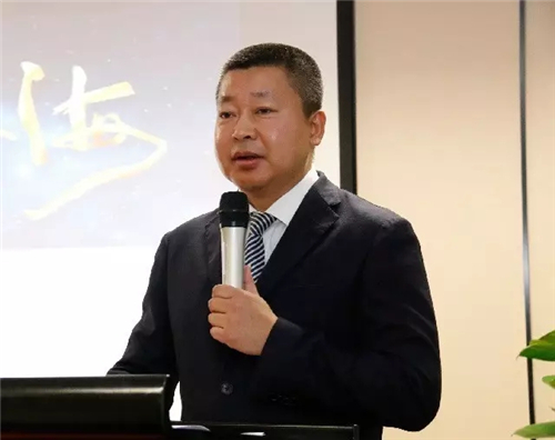 仰望星空，脚踏实地——康美时代第一季度员工大会顺利召开