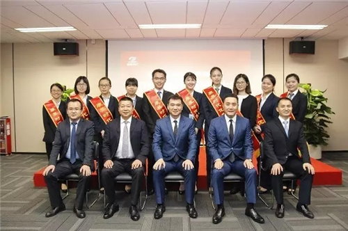 仰望星空，脚踏实地——康美时代第一季度员工大会顺利召开