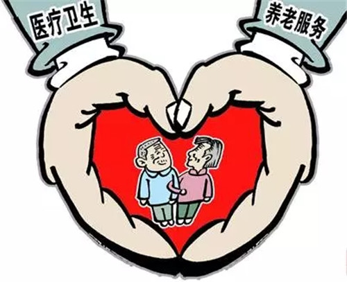 医养结合行业市场规模2021年将突破万亿