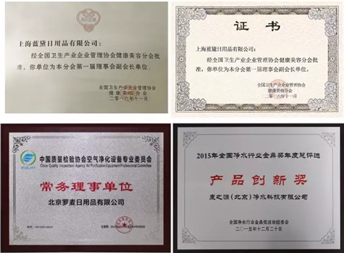 迎接中国首个品牌日，罗麦共同推进中国品牌发展