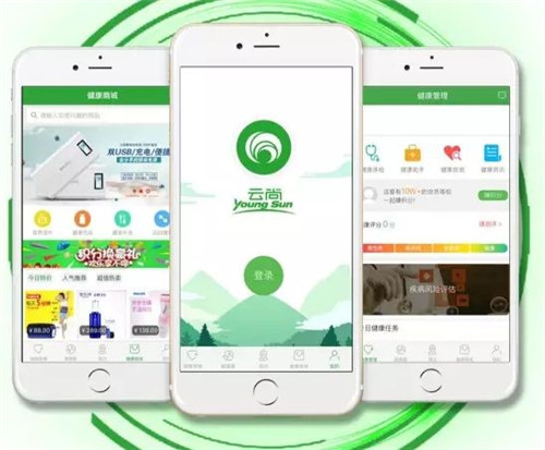 云尚大健康:定制专属健康管理计划“共舞”分享经济